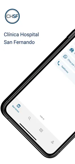 Game screenshot Clínica Hospital San Fernando mod apk