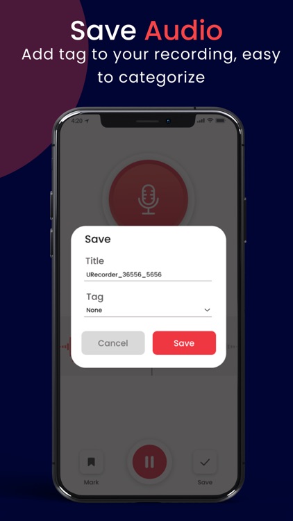 Microphone Recording