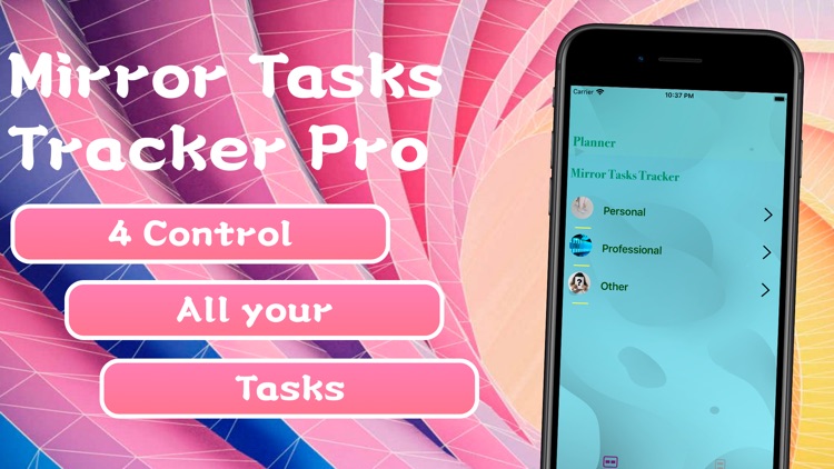 Mirror Tasks Tracker Pro