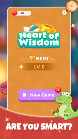 Game screenshot Heart of Wisdom mod apk