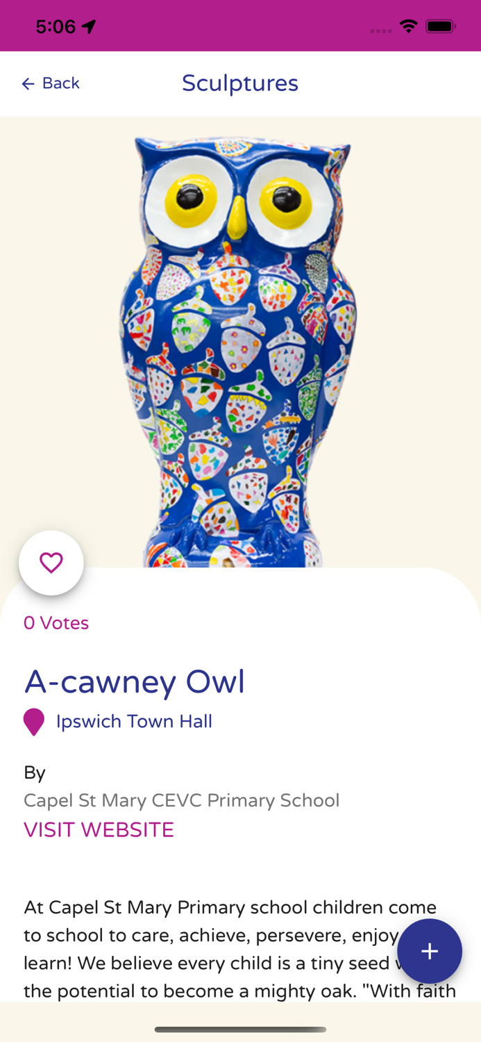 The Big Hoot Ipswich