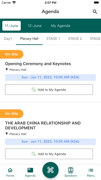 Arab-China Business Conference screenshot-4