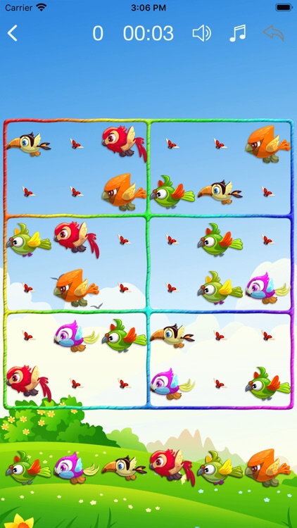 Sudoku Wiz: Happy Birds screenshot-4