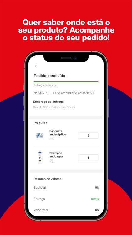 Megapharma: Farmácia online screenshot-3