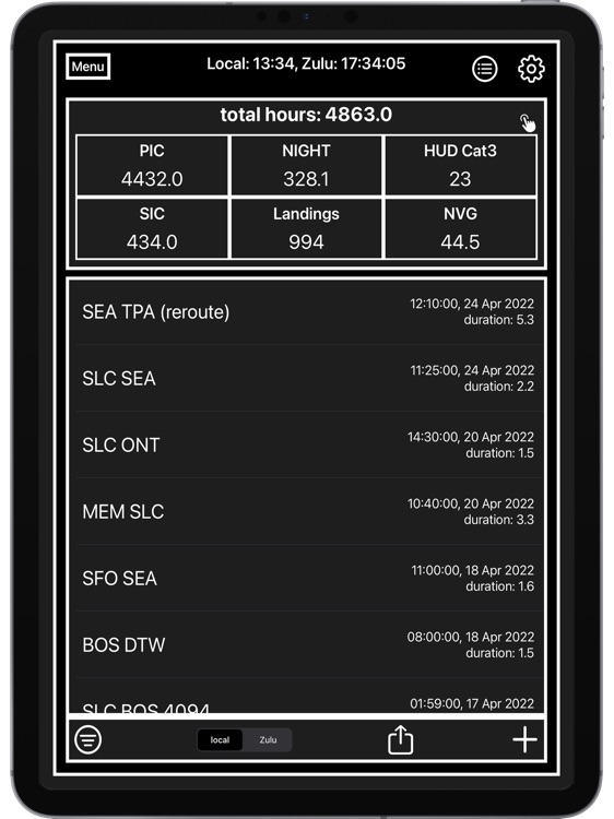 PhA Pilot Plan Brief Fly Guide screenshot-5