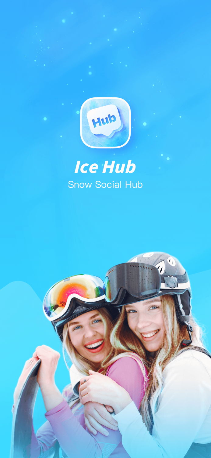 IceHub - Meet and Share