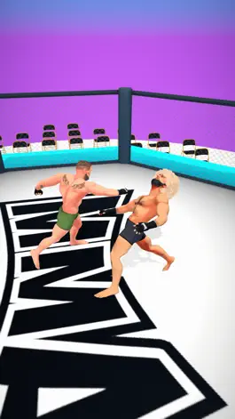 Game screenshot MMA Trivia Run hack