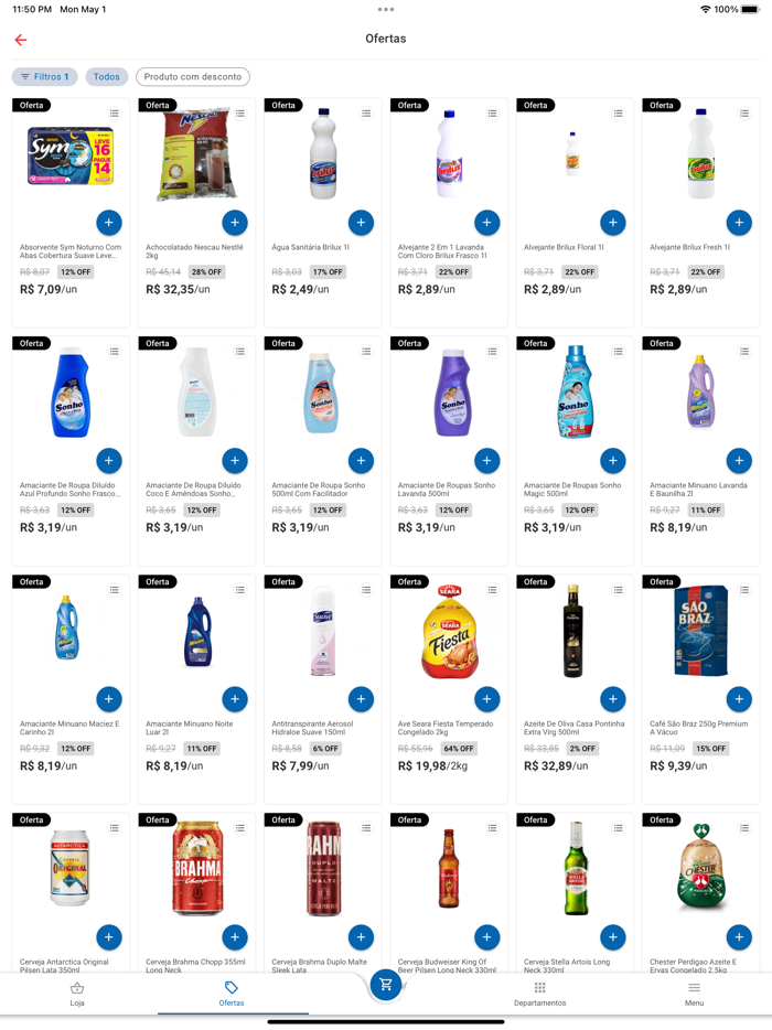 Atacadão São Roque