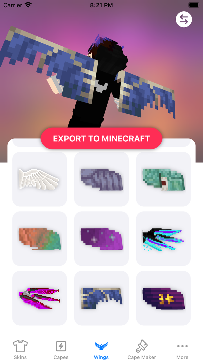 Girl Skins For Minecraft •