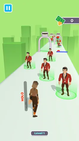 Game screenshot Man Collector mod apk