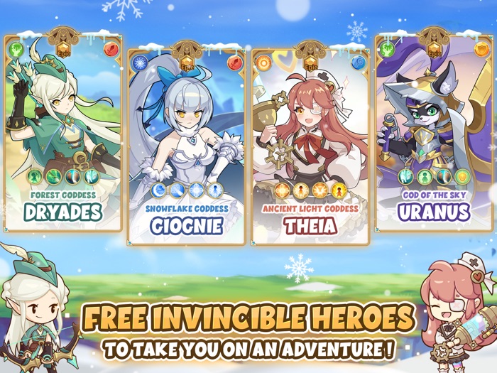 Heroes QuestAFK Explorer