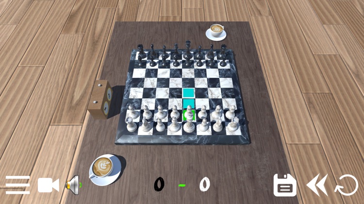 3D Chess Titans 