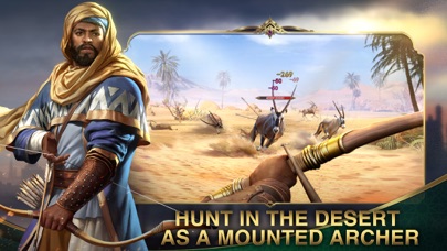 Knights of the Desert iphone images