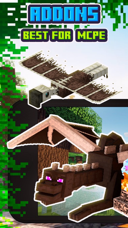 Planet of Mods for Minecraft ™