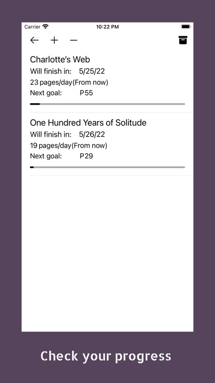 Readiot screenshot-3