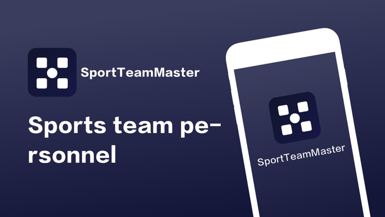 Sport Team Master