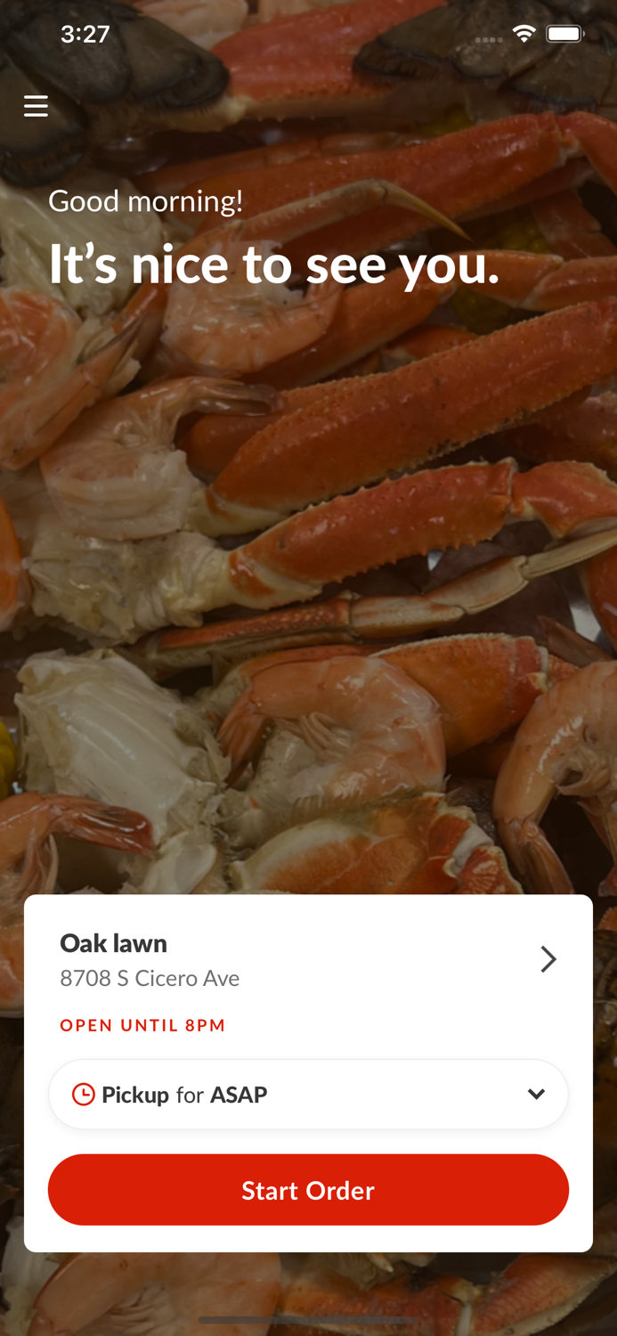 Crab King Cajun Boil and Bar