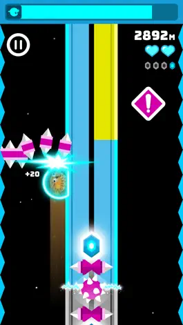 Game screenshot Upward Dash hack