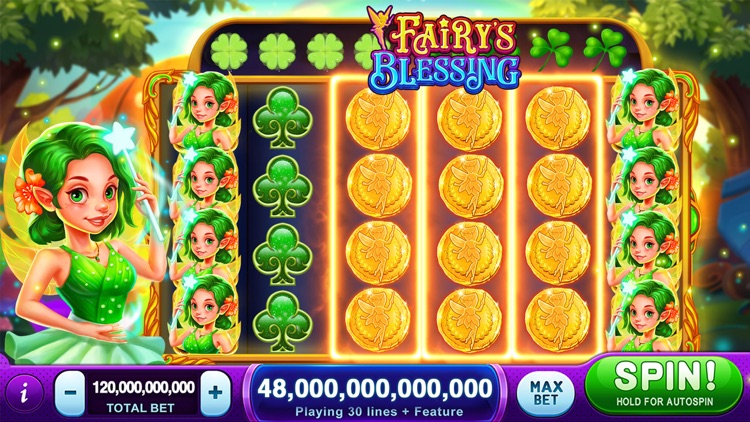 Double Win Slots Casino Game