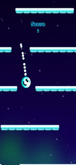 Game screenshot Snowball Fall Down Lite apk
