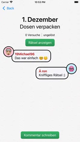 Game screenshot 24 Rätsel 2021 hack