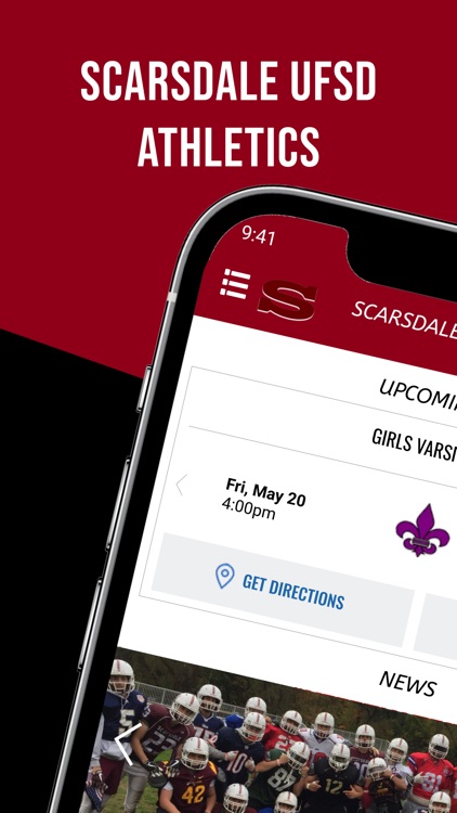 Scarsdale UFSD Athletics