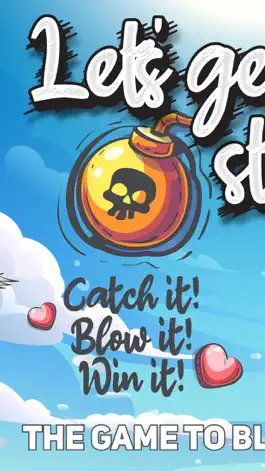 Game screenshot Blow Bet Ball apk