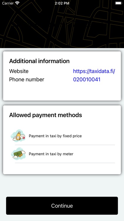 Taxidata screenshot-6