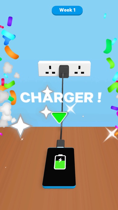 Battery Low -Fun Game screenshot 2