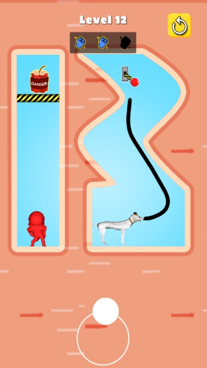 Long Nose Punch Dog screenshot-3