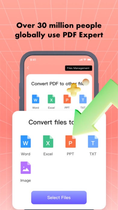 PDF Editor - PDF Converter Pro screenshot 2