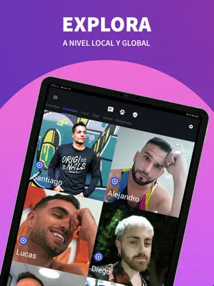 Imágen 5 Wapo: app de citas hombres gay iphone