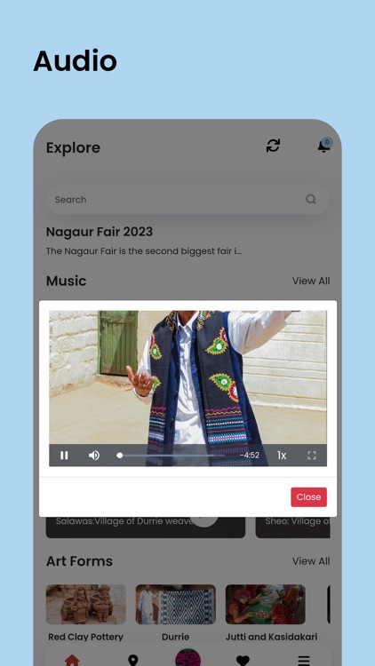 Safar Desert screenshot-8