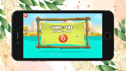 Screenshot #3 pour Crazy Dino Jump Fast