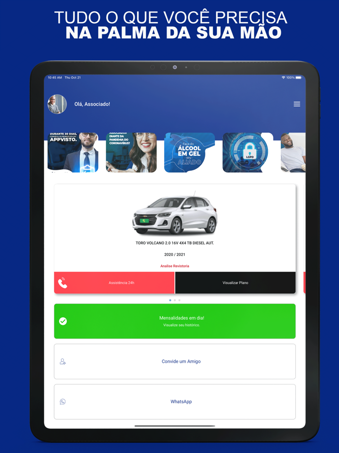 Plena Veículos Protegidos