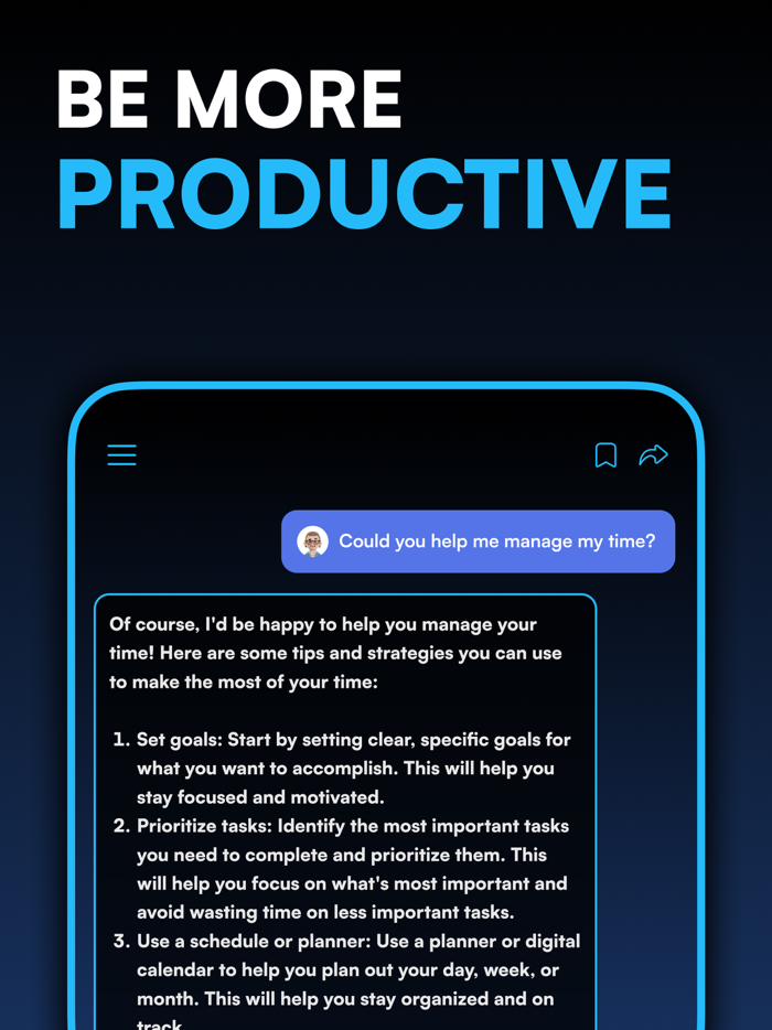Al Ask  Chat with AI Chatbot