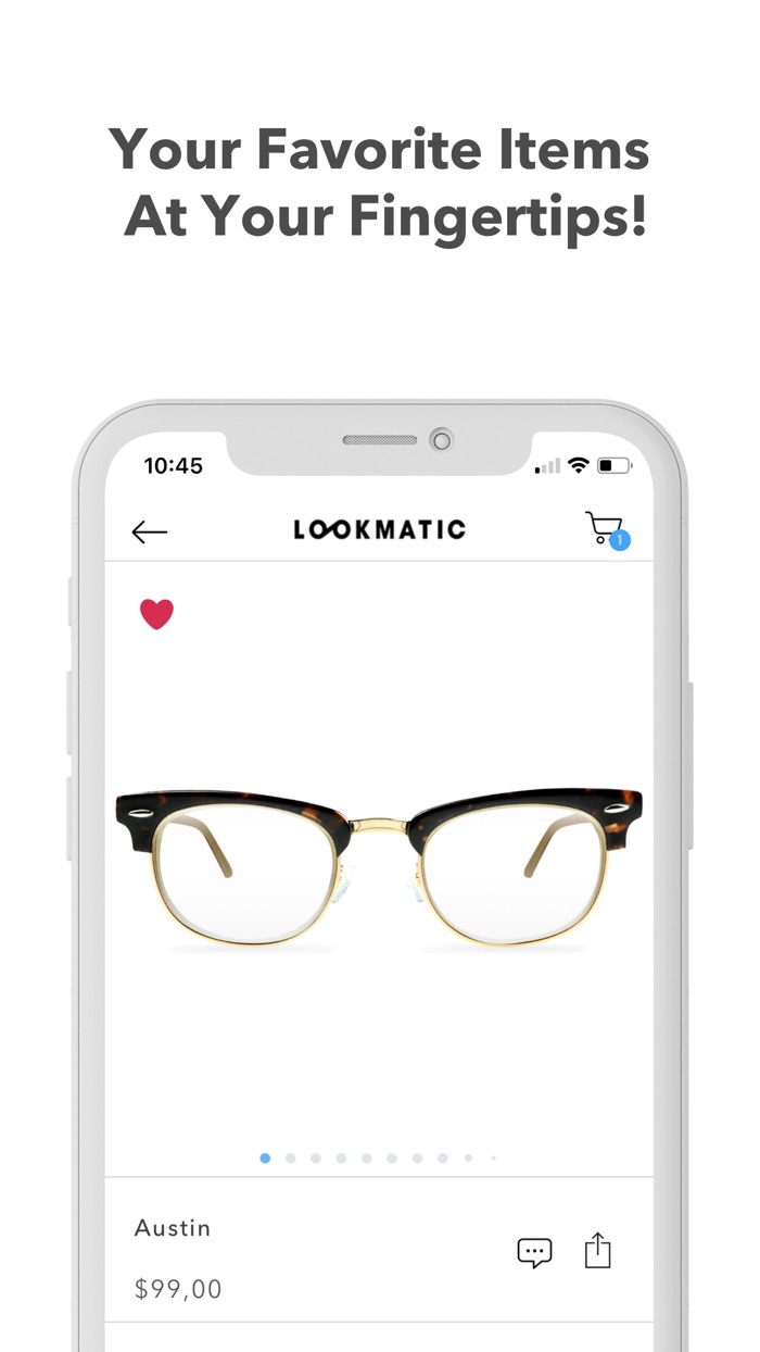 Lookmatic Eyewear