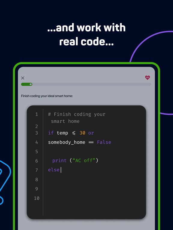 Sololearn: Learn to Code Apps screenshot 4