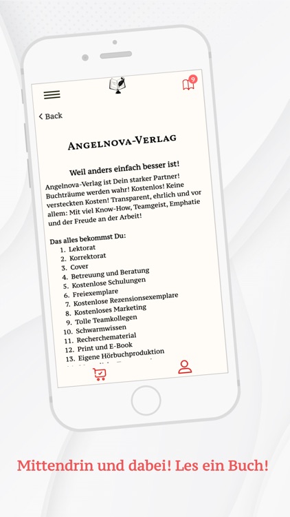 Angelnova App