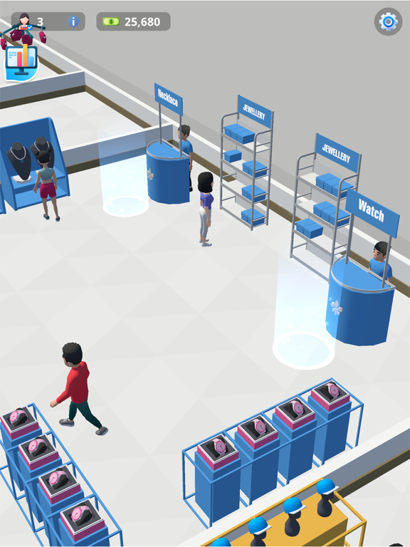Fashion Store 3D screenshot 2
