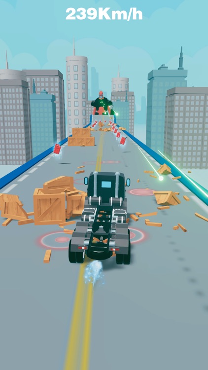 Cars VS Giants screenshot-4