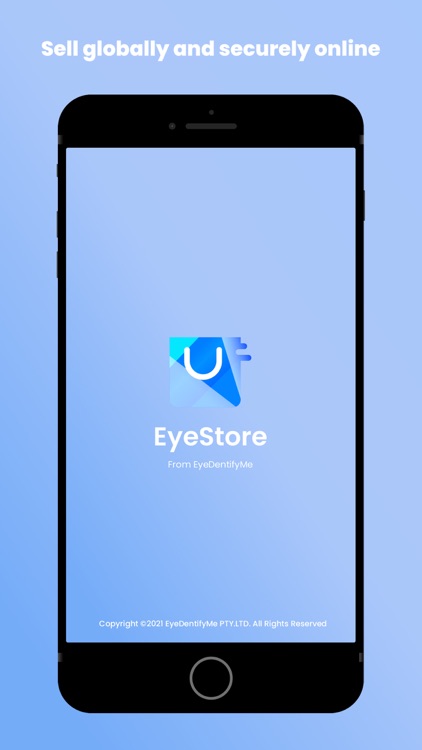 EyeStore Create Your Store