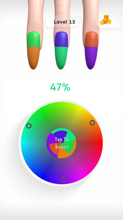 Nail Match 3D screenshot-4