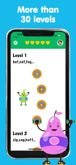 Game screenshot Pear Up - Listening Game! hack