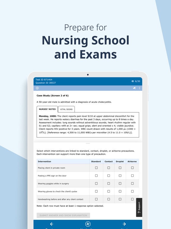 Lecturio Nursing | NCLEX Prep screenshot 2