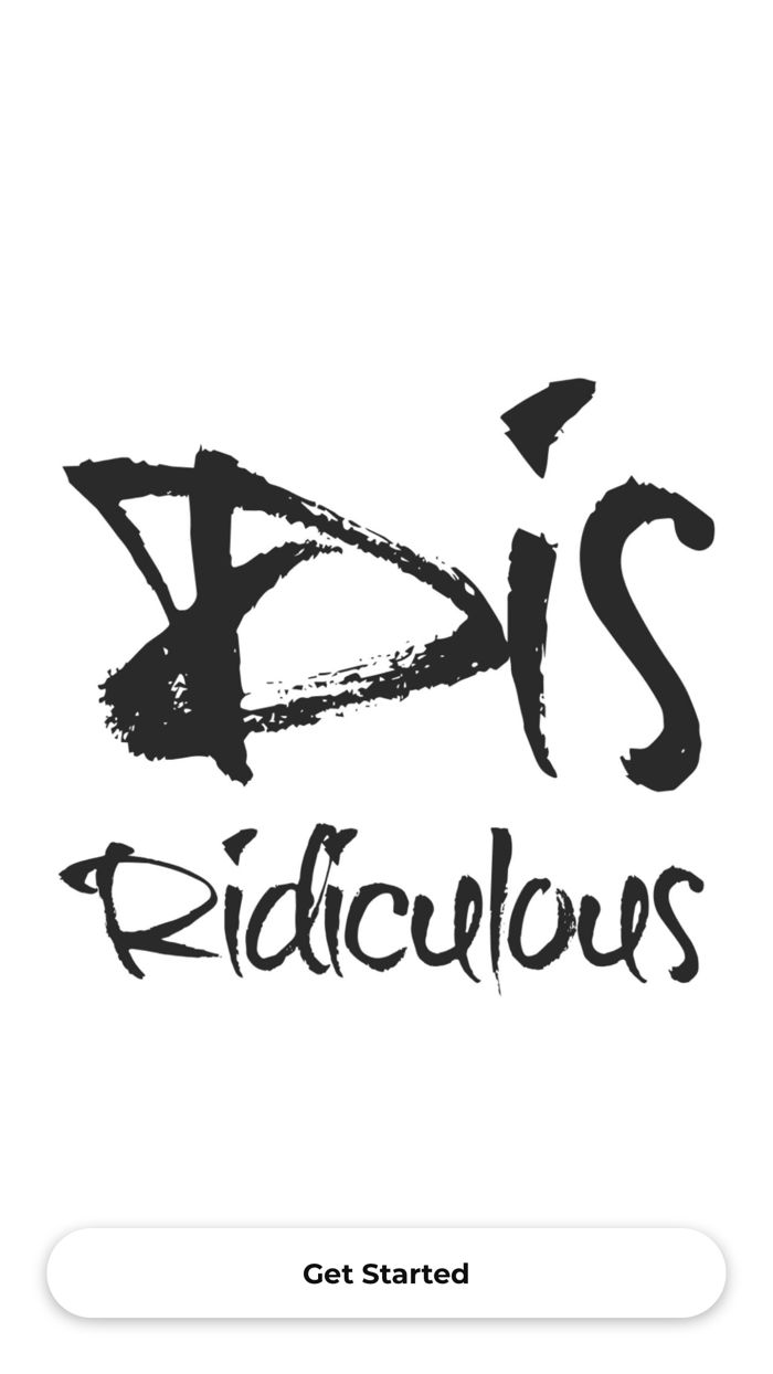 Dis Ridiculous Fitness