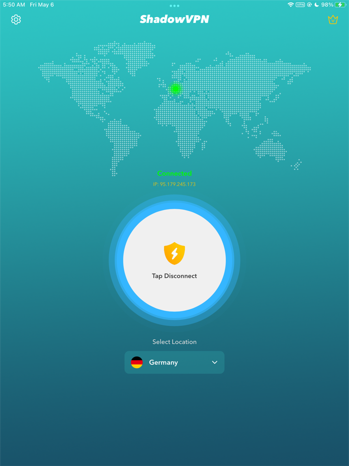 Shadow VPN Proxy Master
