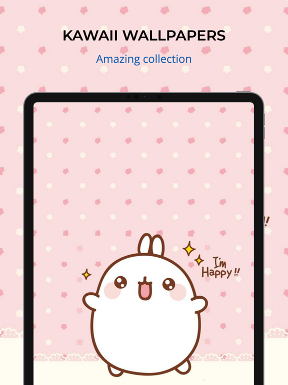 Cute Kawaii Wallpaper HD screenshot 3