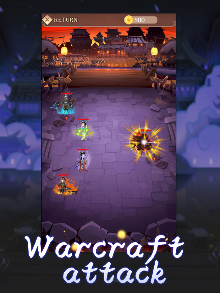 Tower guard - tower keeper