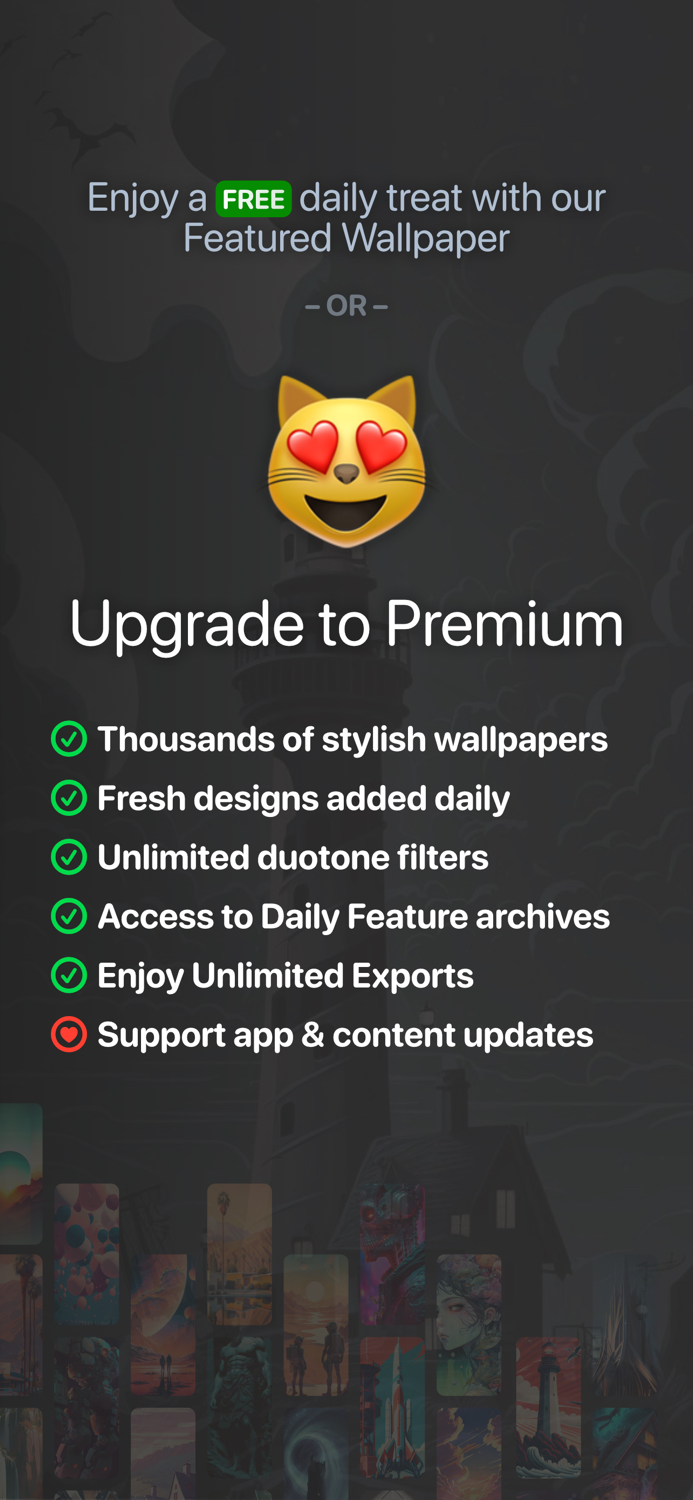 Eddit - New Wallpapers Daily